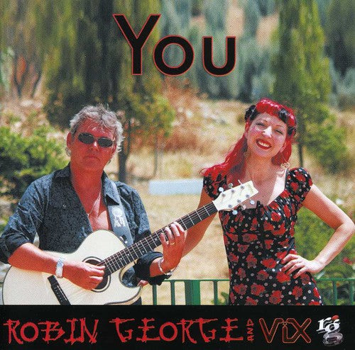 Robin George: You - COMPACT DISCS