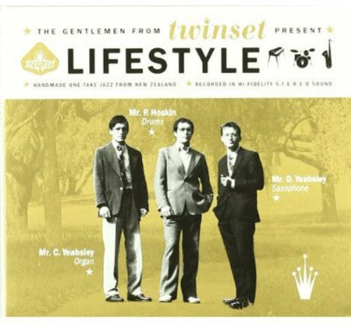 Twinset: Lifestyle - COMPACT DISCS
