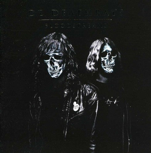 DZ Deathrays: Bloodstreams