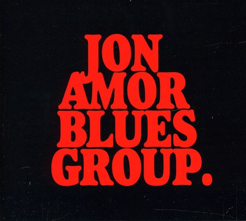 Amor, Jon: Jon Amor Blues Group