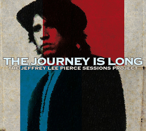 Pierce, Jeffrey Lee: Journey Is Long - VINYL LP