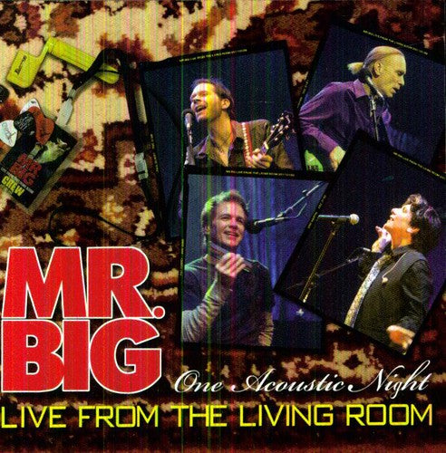 Mr Big: Live from Living Room