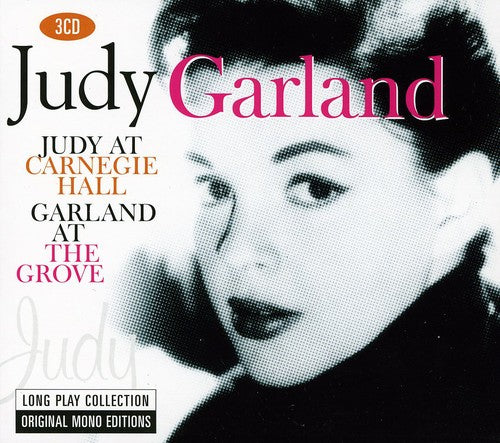 Garland, Judy: Long Play Collection