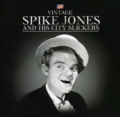 Spike Jones: Spike Jones & His City Slickers - COMPACT DISCS