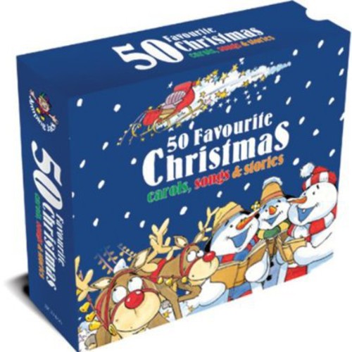 50 Favourite Christmas Carols Songs & 1 / Var: 50 Favourite Christmas Carols Songs & 1 / Various