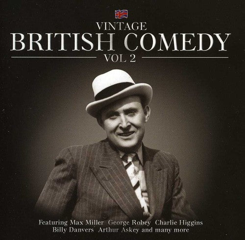 Various Artists: Vintage British Comedy 2 / Various - COMPACT DISCS
