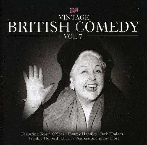 Various Artists: Vintage British Comedy 7 / Various - COMPACT DISCS