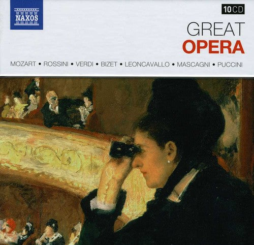 Great Opera / Various: Great Opera / Various