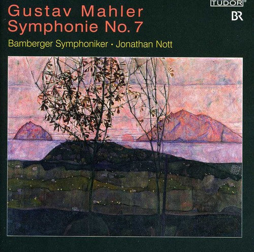 Mahler / Bayerische Staatsphilharmonie / Nott: Symphony No. 7 - SUPER-AUDIO CD