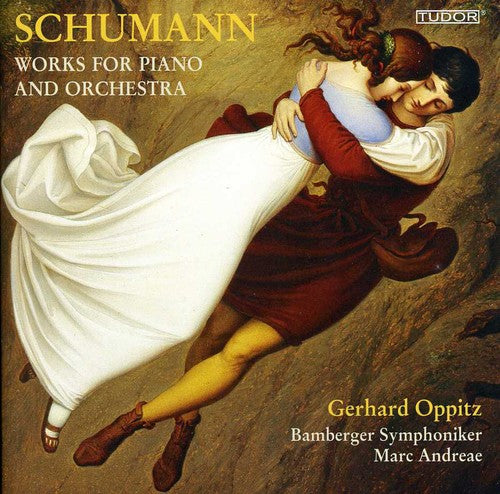 Schumann / Bayerische Staatsphilharmonie: Works for Piano & Orchestra - SUPER-AUDIO CD