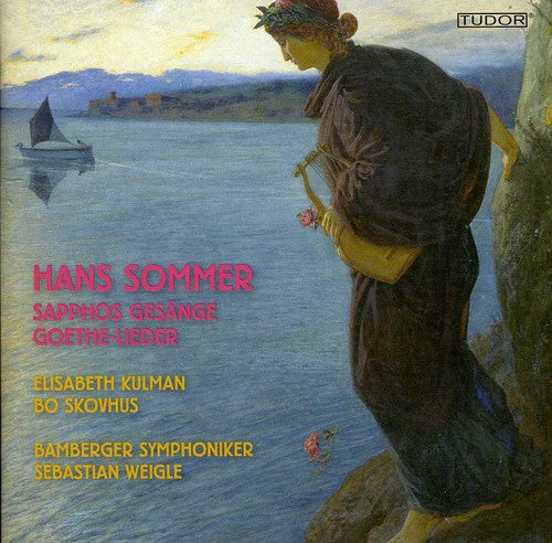 Sommer / Bamberger Symphoniker / Nott: Sapphos Gesaenge & Goethe-Lieder - SUPER-AUDIO CD