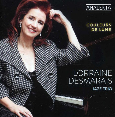 Desmarais, Lorraine: Couleurs de Lune