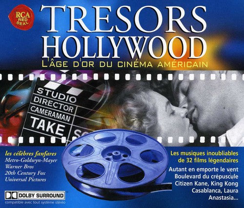 Gerhardt, Charles: Tresors D' Hollywood