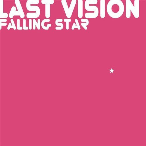 Last Vision: Falling Star - CD SINGLE