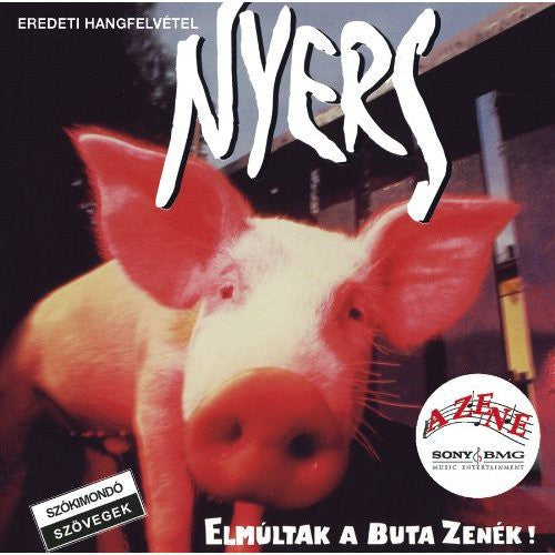 Nyers: Elmultak a Buta Zenek