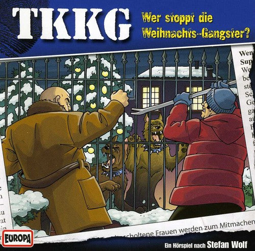 Wer Stoppt Die Weihnachts Gangster / Various: Wer Stoppt Die Weihnachts Gangster / Various