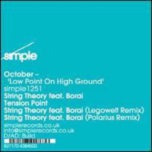 October: String Theory