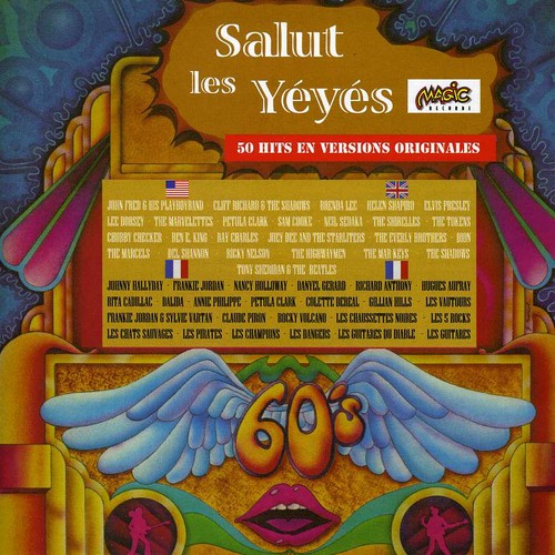 Salut Les Yeyes: Salut Les Yeyes