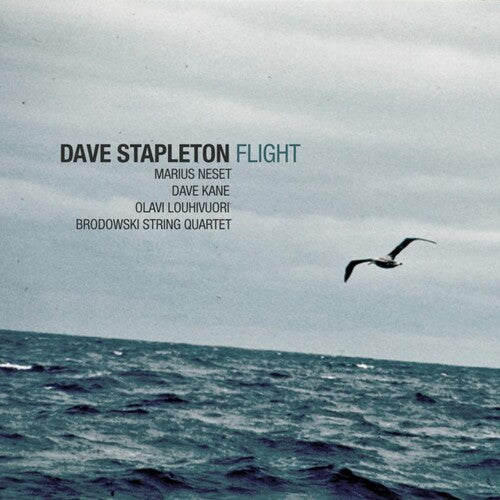 Stapleton, Dave: Flight - COMPACT DISCS