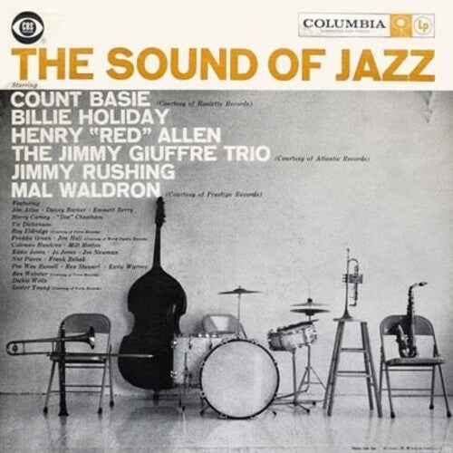 Various Artists: The Sound Of Jazz - VINYL LP