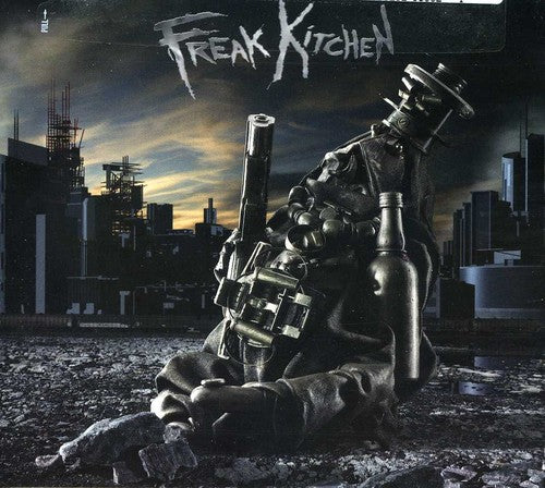 Freak Kitchen: Land of the Freaks