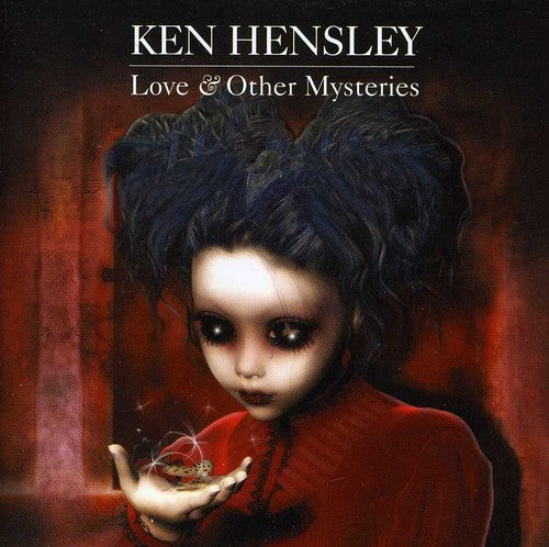 Ken Hensley: Love & Other Mysteries - COMPACT DISCS