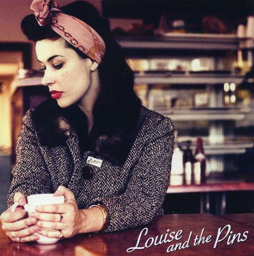 Louise & Pins: Bell Jar