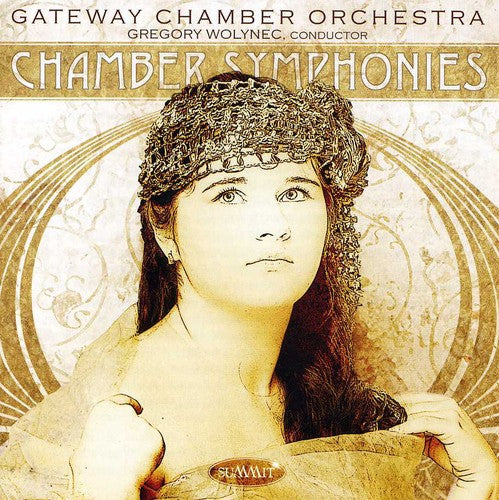 Gateway Chamber Orchestra: Chamber Symphonies - SUPER-AUDIO CD