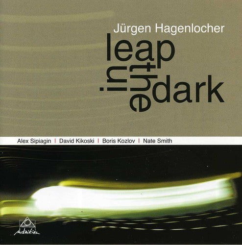Hagenlocher, Jurgen: Leap in the Dark