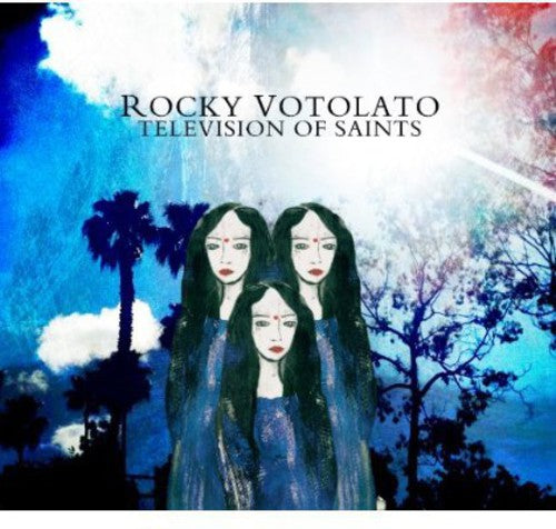 Votolato, Rocky: Television Of Saints [Digipak] [Indy Only]