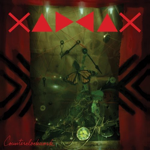 Xaddax: Counterclockwork