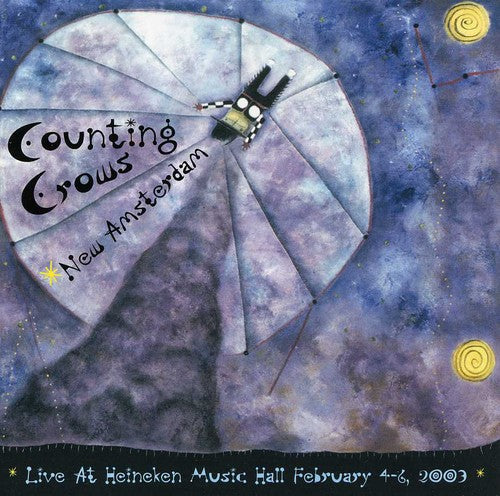 Counting Crows: New Amsterdam-Live at Heineken Music Hall