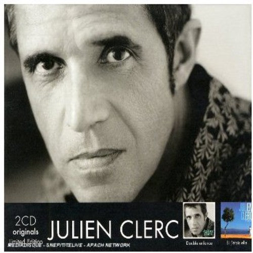 Clerc, Julien: Double Enfance/Si J'etais Elle