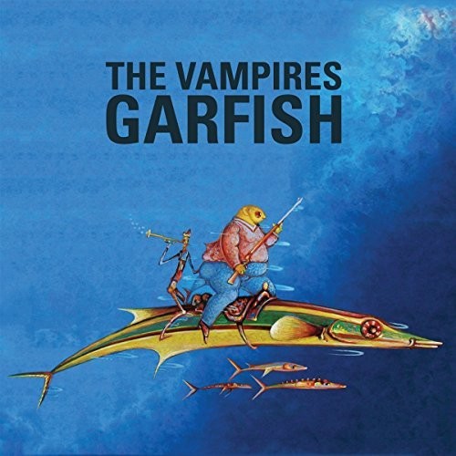 Vampires: Garfish