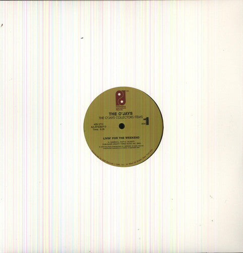 O'Jays: Livin' For The Weekend/I Love Music