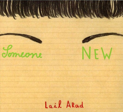 Lail Arad: Someone New - COMPACT DISCS