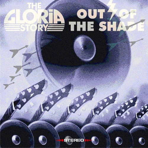 Gloria Story: Out of the Shade EP - CD SINGLE