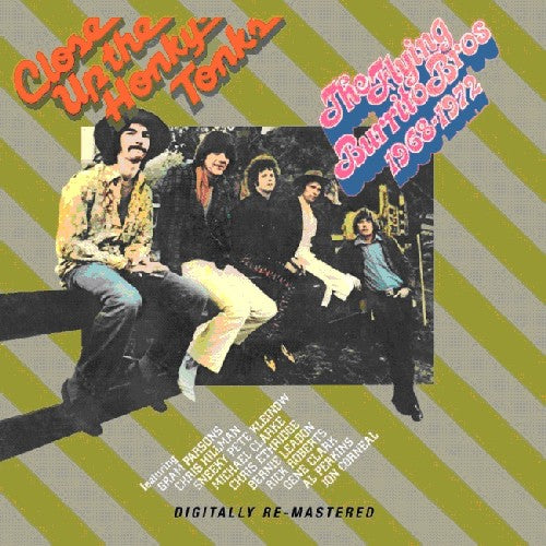 Flying Burrito Brothers: Close Up the Honky Tonks
