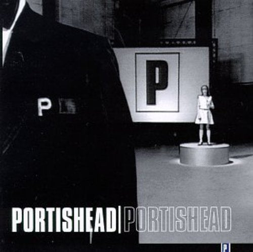 Portishead: Portishead - COMPACT DISCS
