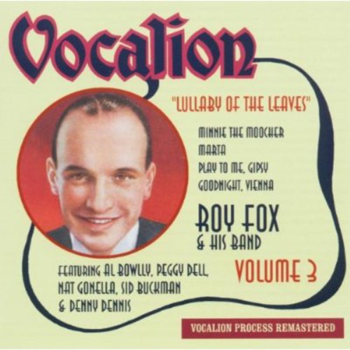 Fox, Roy: Lullaby of the Leaves
