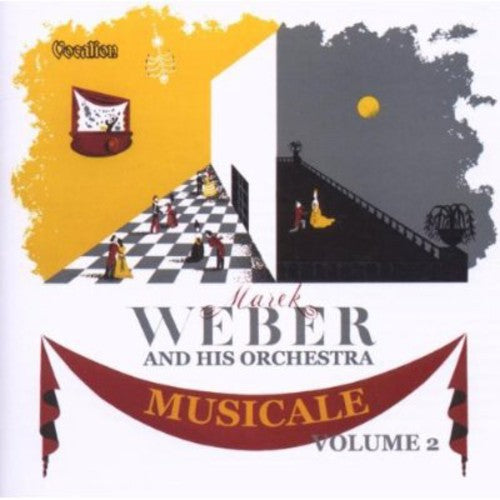Weber, Marek: Vol. 2-Musicale