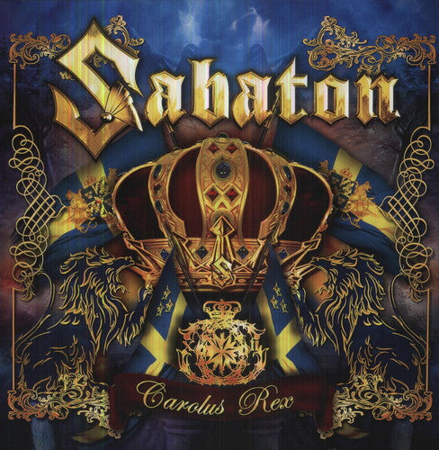 Sabaton: Carolus Rex