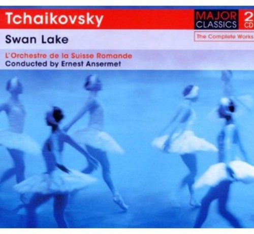 Tchaikovsky: Swan Lake