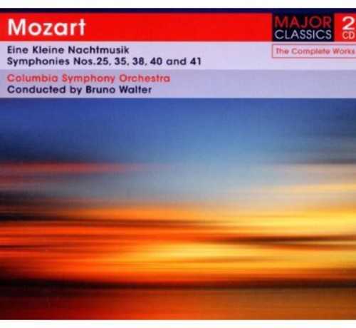 Mozart: Eine Kleine Natchtmusick / Symphony 25