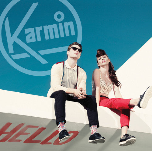 Karmin: Hello - COMPACT DISCS