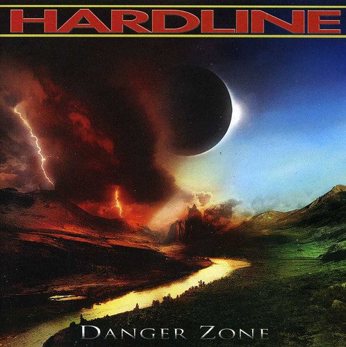 Hardline: Danger Zone - COMPACT DISCS