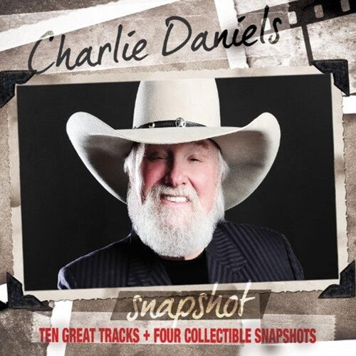 Charlie Daniels: Snapshot: The Charlie Daniels Band - COMPACT DISCS