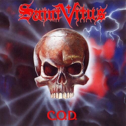 Saint Vitus: C.O.D.