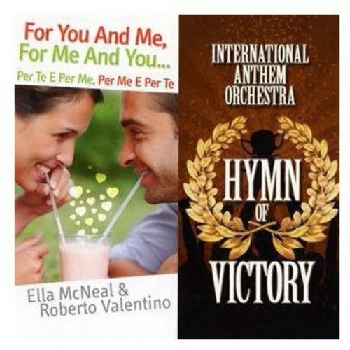 For You & Me-Hymn of Victory: For You & Me-Hymn of Victory (2 Tracks) - CD SINGLE