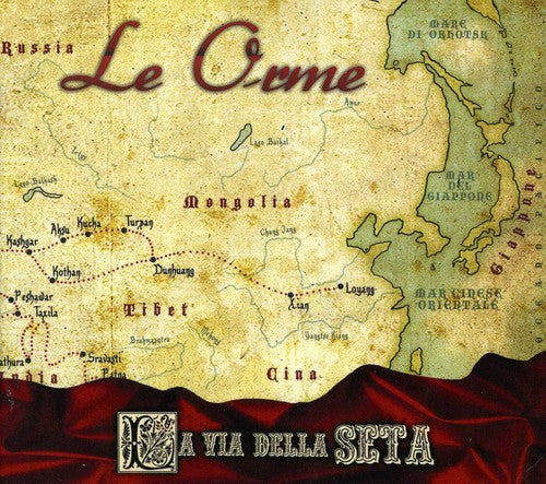 Orme: La Via Della Seta
